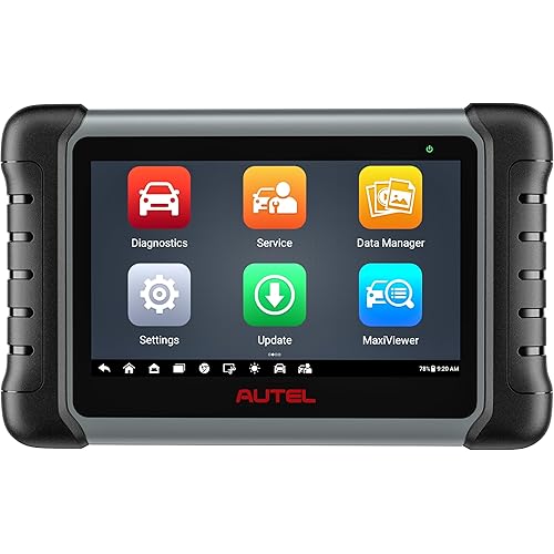 Autel MaxiPRO MP808S Obd2 Scanner, 11 OS OBD Diagnostic Tool