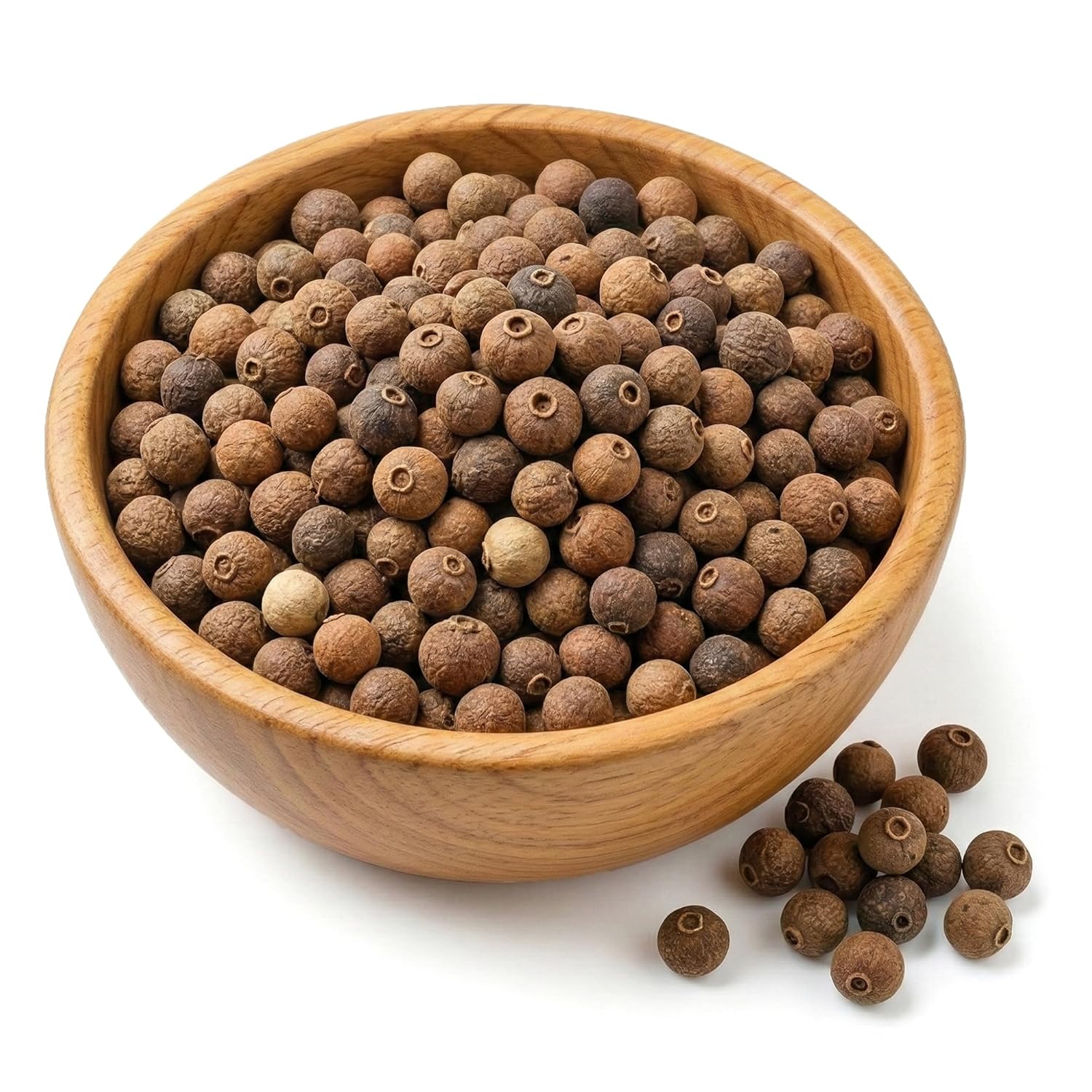 NY SPICE SHOP Pimento Whole Seeds - 5 Pound Dried Pimento Seeds - Allspice Berries - Jamaican Pimento - Used for Cooking Seasoning Pickle, Curries, Sauces, Soups - Natural & Fresh