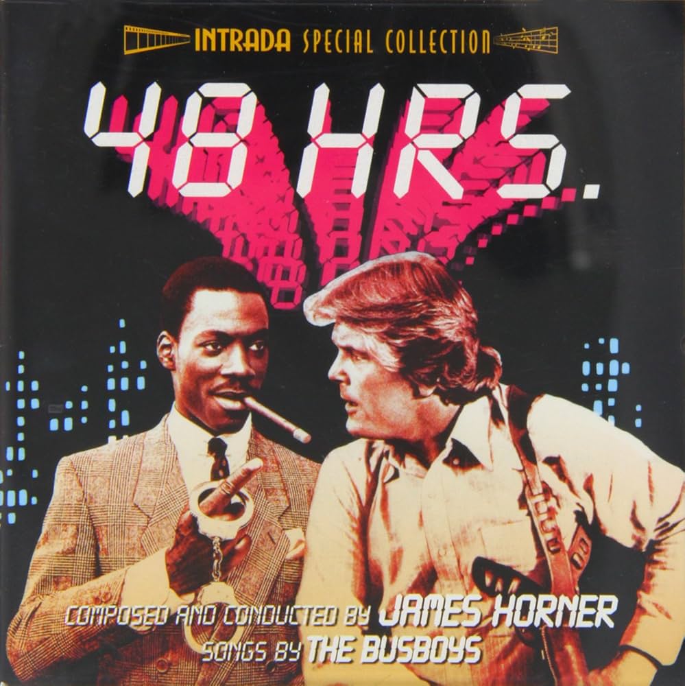 ジェームズ・ホーナー 48時間シリーズ サントラCD Amazon.co.jp: Ost: 48 Hours: ミュージック