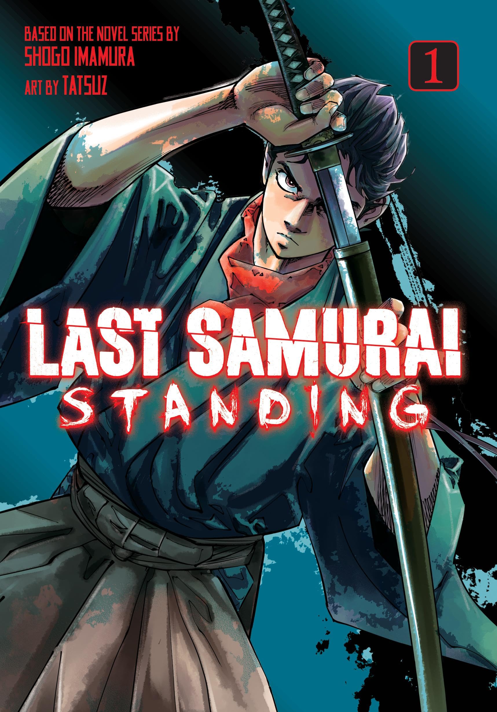 Last Samurai Standing 1