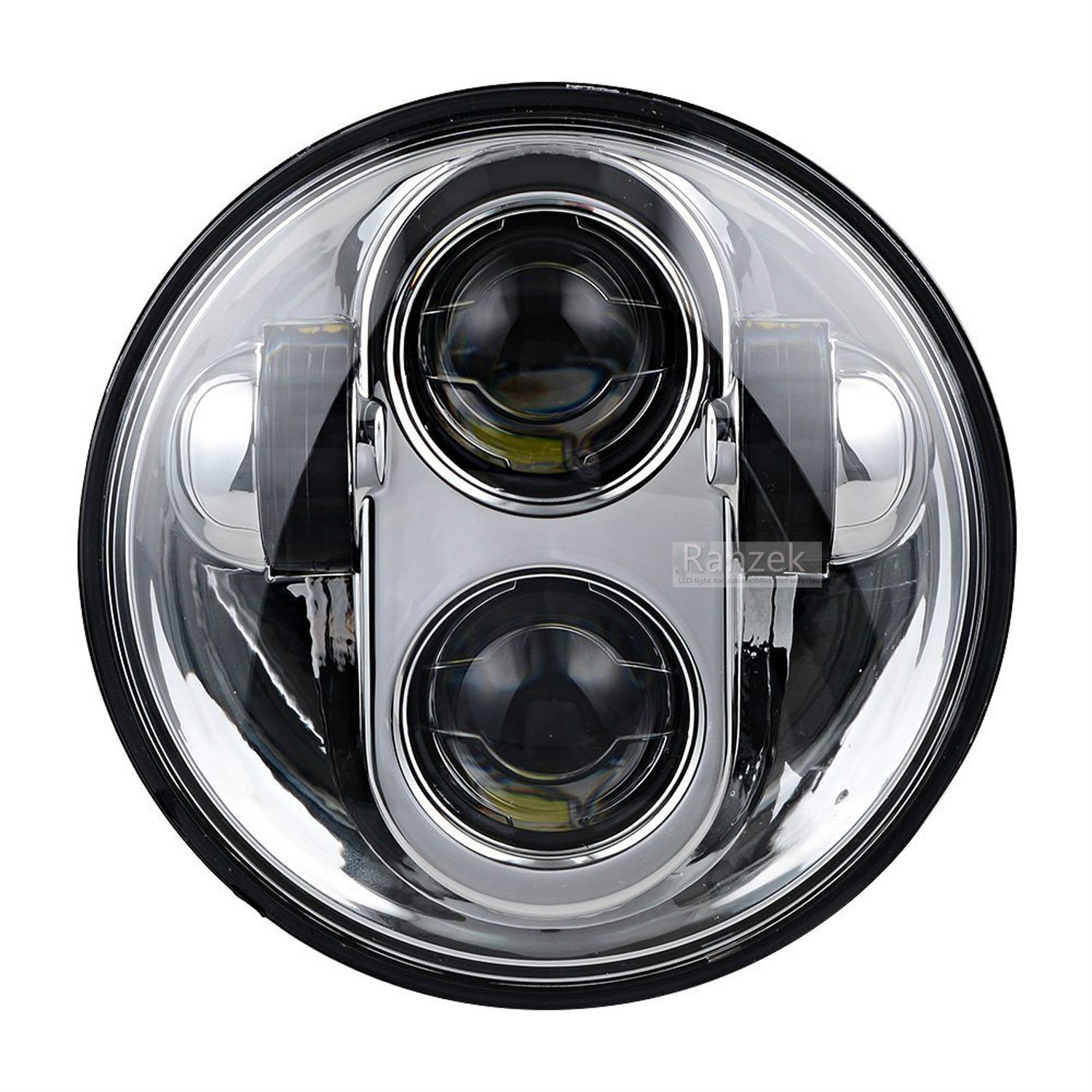 Amazon | Ranzek 5-3 / 4 5.75インチクリーLEDプロジェクター