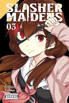 Slasher Maidens, Vol. 3 Volume 3