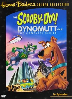 Scooby Doo Dynomutt Hour Complete