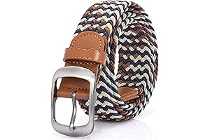 Braided Belt: A Woven Masterpiece for Men and Women