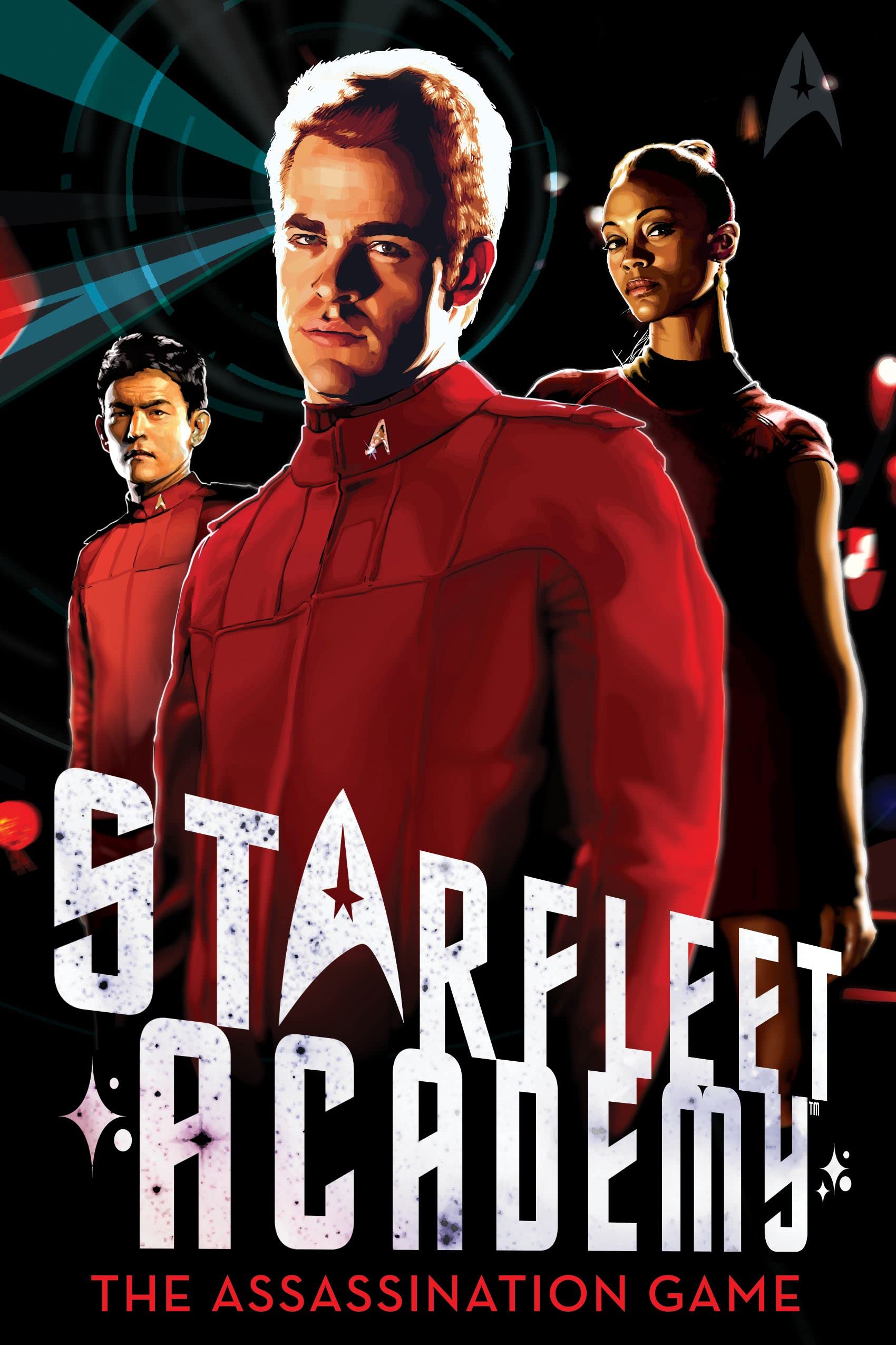 Buy The Assassination Game (Star Trek: Starfleet Academy) — BookShops.in