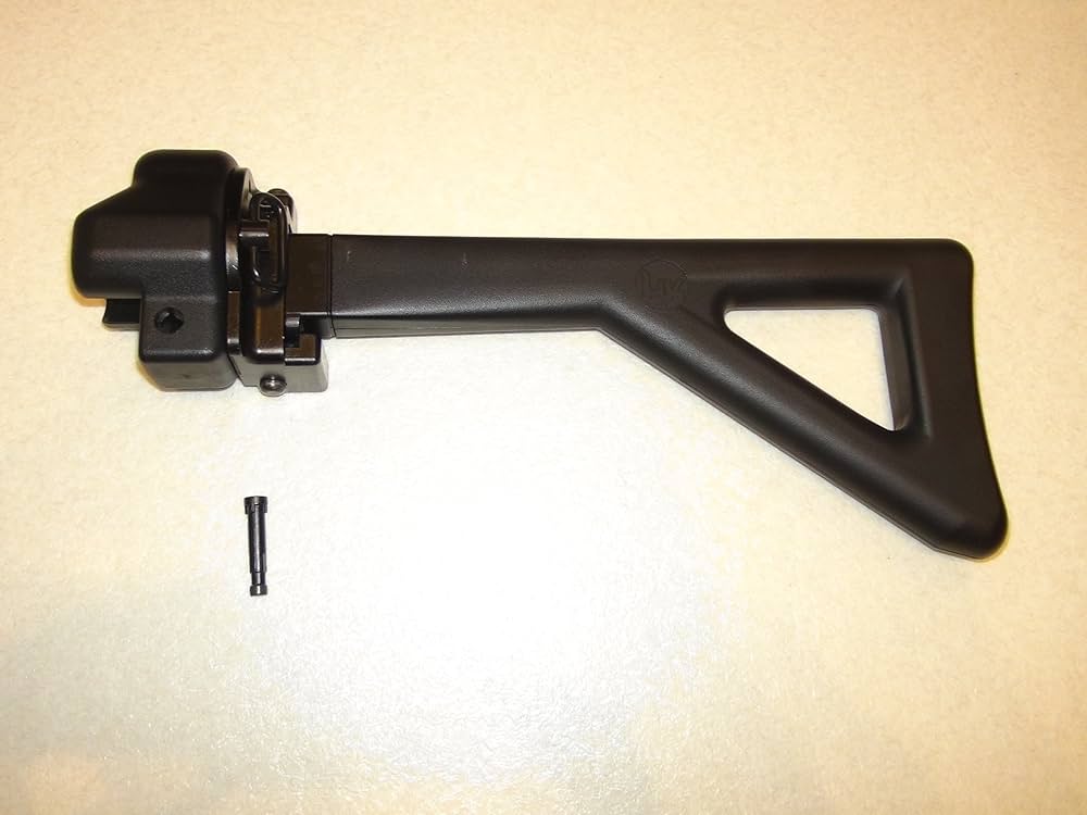 Amazon.co.jp: 東京マルイ純正 電動ガン MP5 RAS 折りたたみ