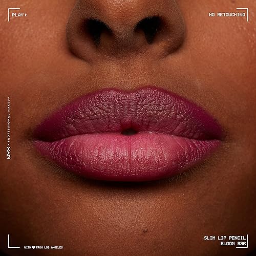 Miniatura 23 de NYX PROFESSIONAL MAKEUP Peakaboo Neutral - Lápiz labial delgado