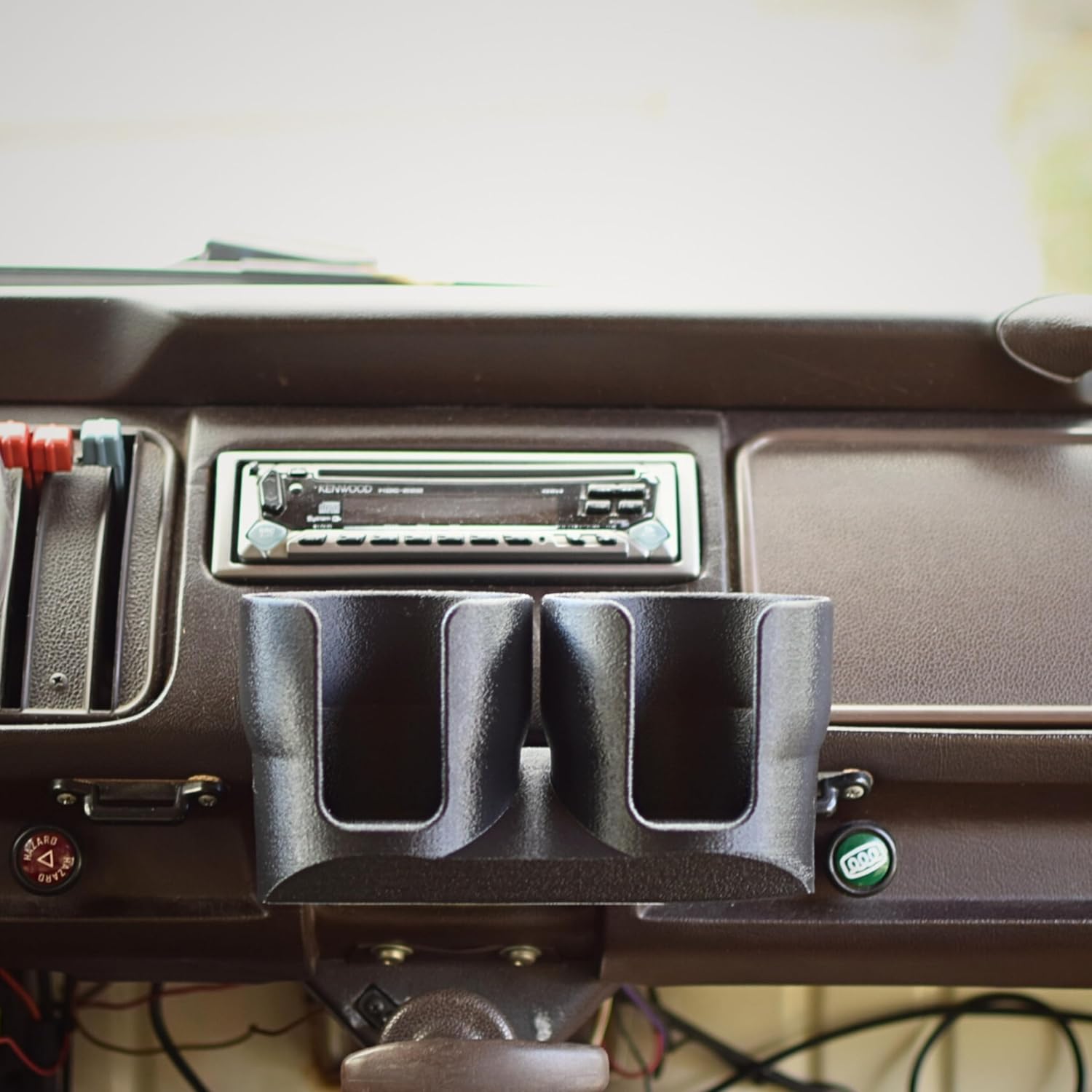 Cup Holder for The VW Baywindow Bus!!