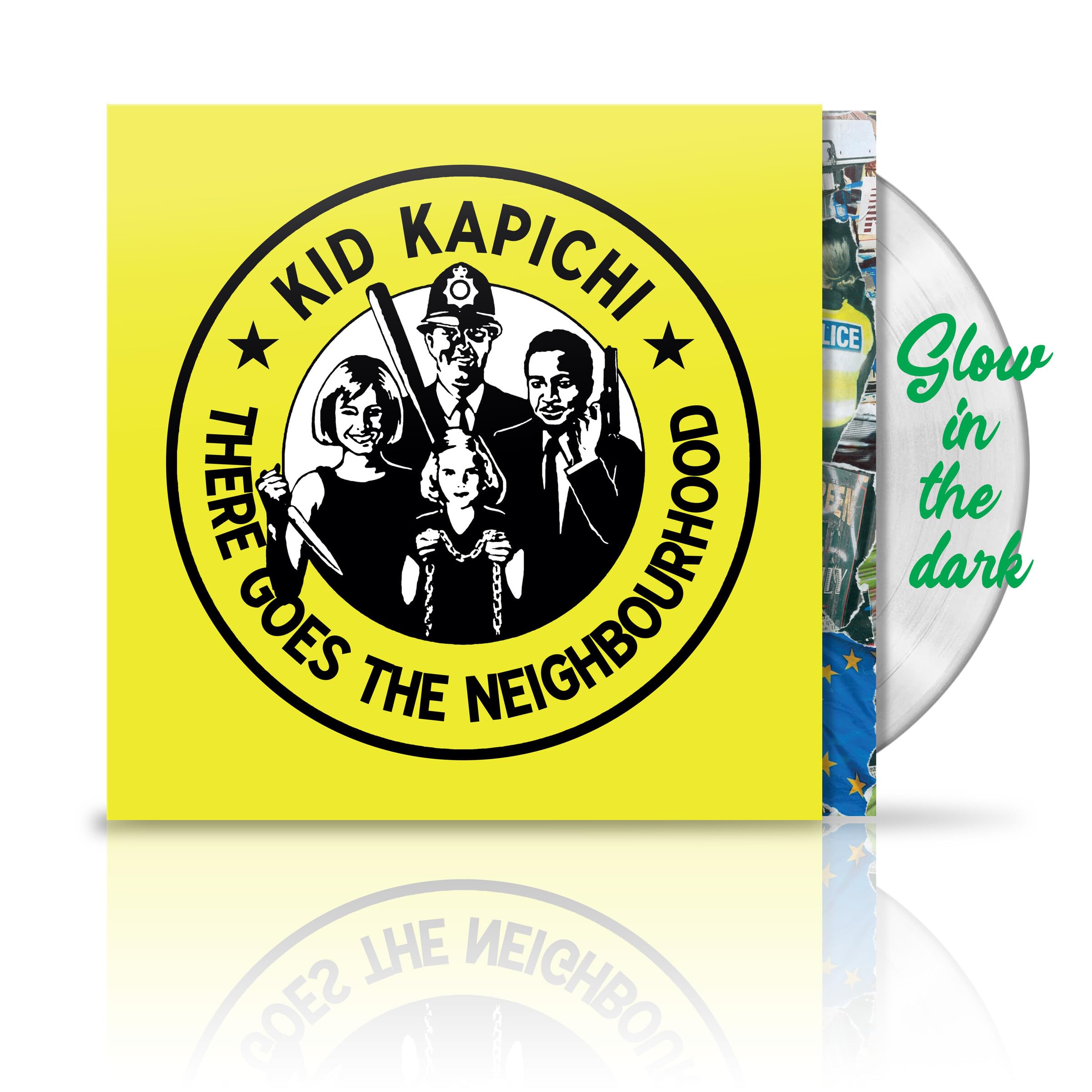 There Goes the Neighbourhood (Ltd. Glow Lp) [VINYL]