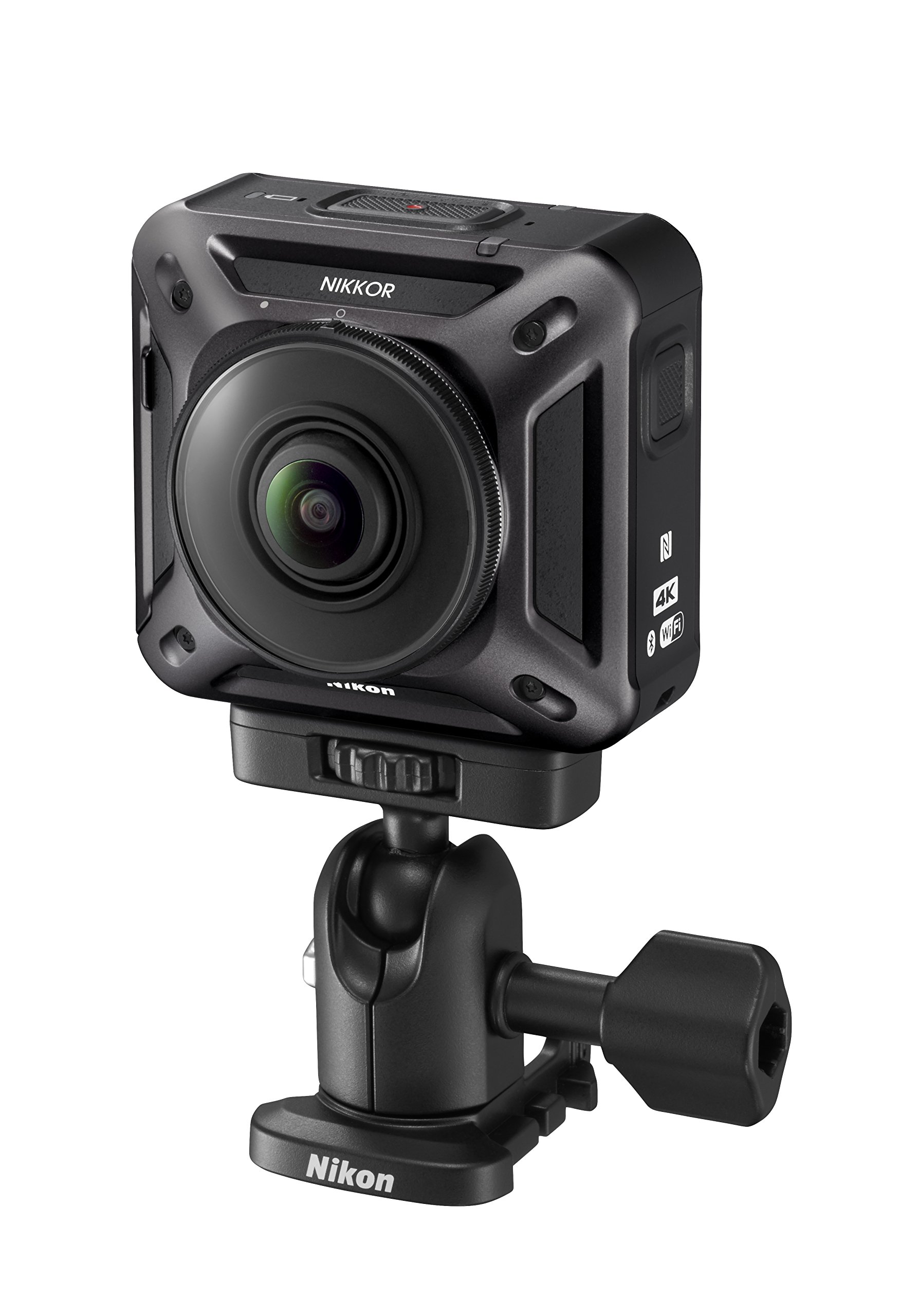 【中古】Nikon ベースマウント セット AA-12(アクションカメラ KeyMission用) 中古】Nikon ベースマウント セット AA-12(アクションカメラ