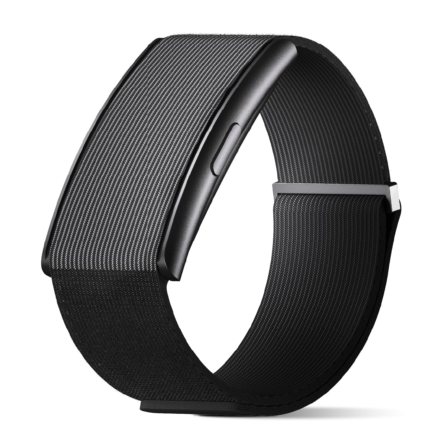 CrossBeats Vector Smart Band with 45 Days Battery Life, 5ATM Waterproof, HRV & SpO2 Tracking, Sleep & Stress Monitoring, 6-Axis Motion Sensor, Strava & Google Health Connect-image-46
