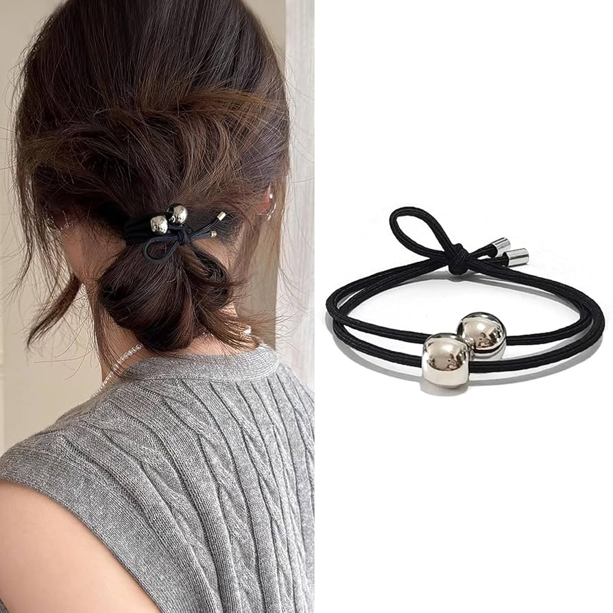 archive Roen skull concho hair tie ヘアゴム