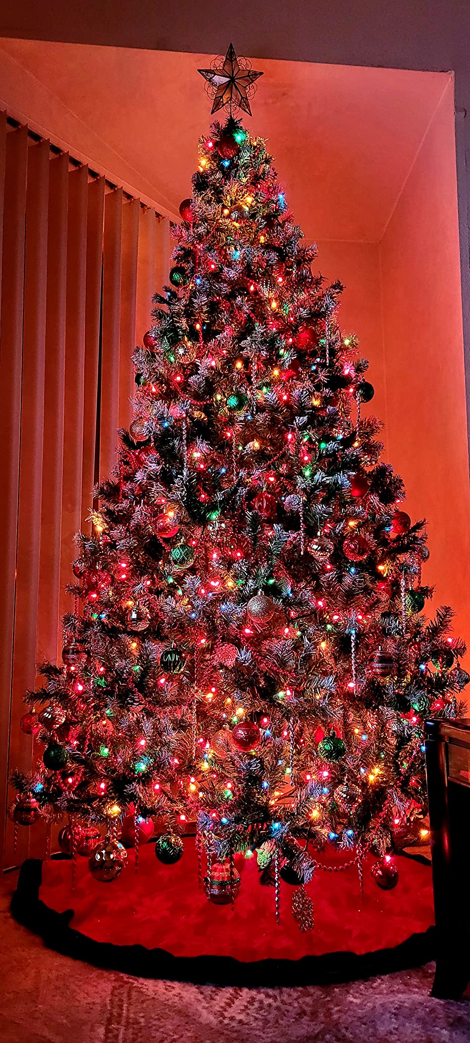 18/mo Finance Best Choice Products 7.5ft PreDecorated Holiday