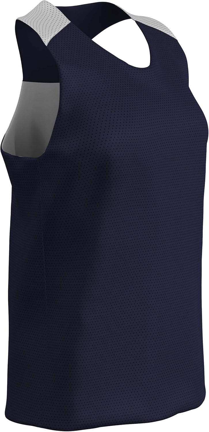 Champro Womens Middie Women's Reversible Lacrosse PinnieMiddle Reversible Women's Lacrosse Polyester Pinnie