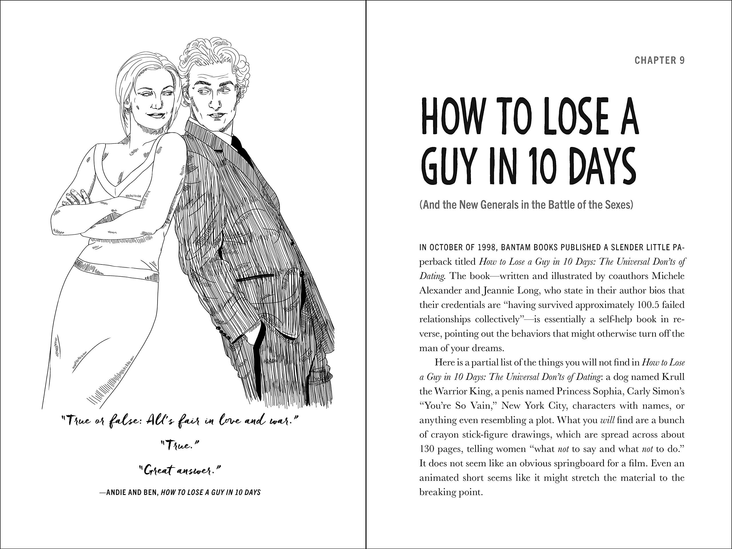 From Hollywood with Love: The Rise and Fall (and Rise Again) of the Romantic Comedy