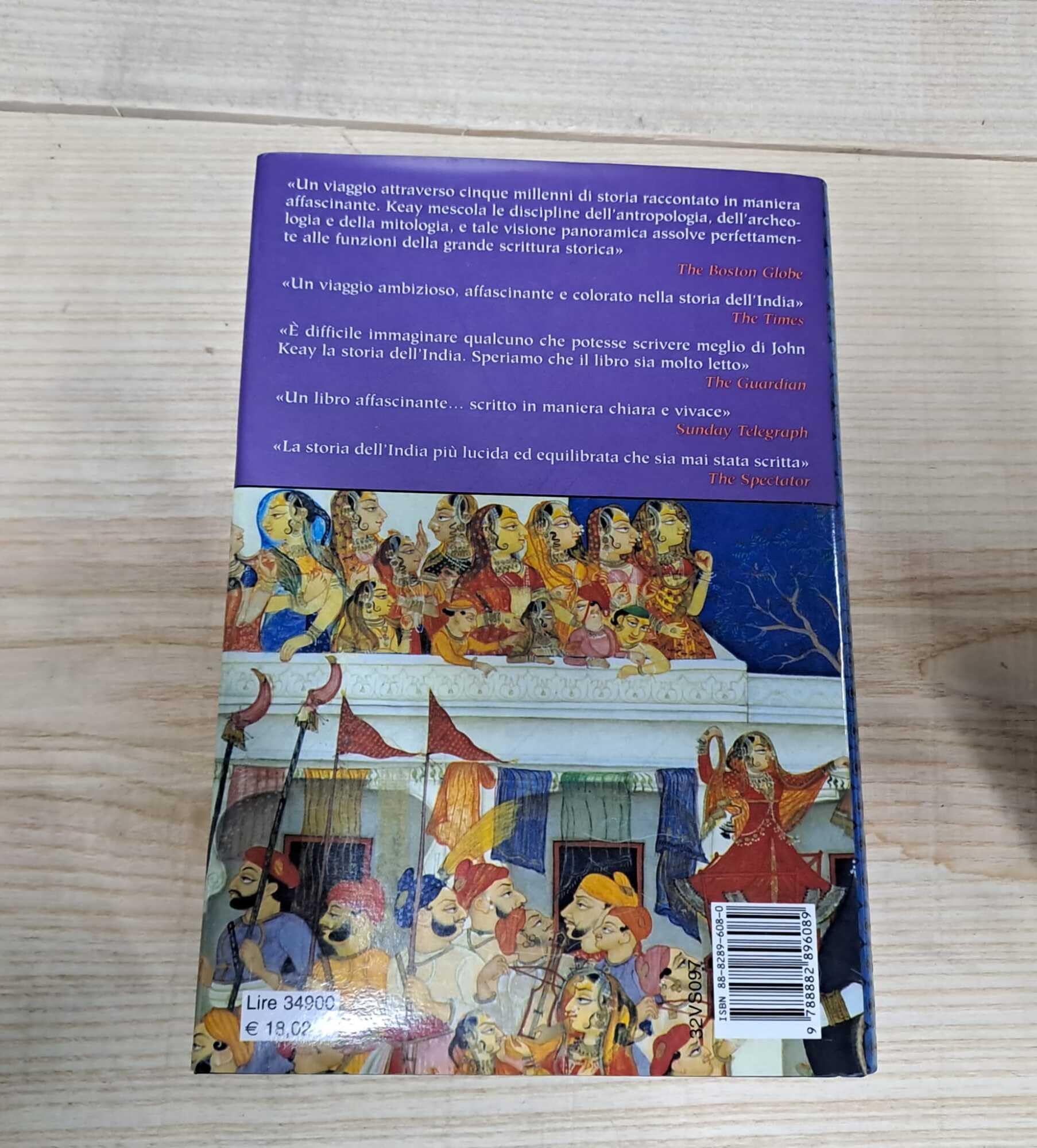 Storia dell'India