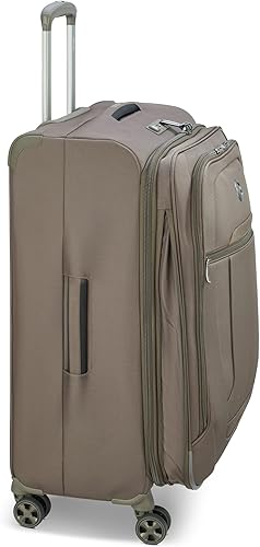 Miniatura 4 de DELSEY Paris Helium DLX Softside - Equipaje expandible con ruedas giratorias, Moca, Helium Dlx Softside - Equipaje expandible con ruedas giratorias