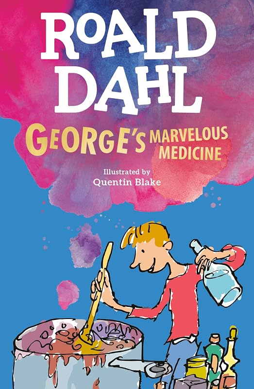 La maravillosa medicina de George