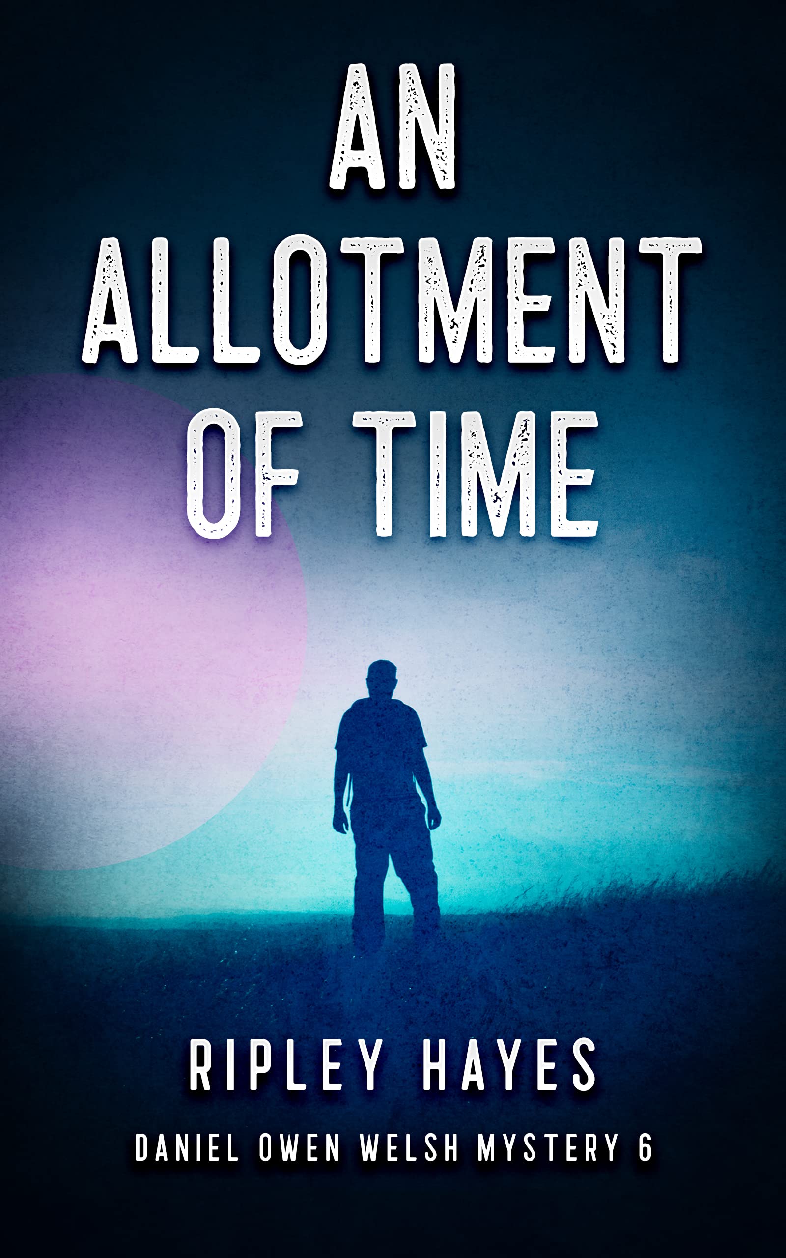 An Allotment of Time : A Gay Mystery (Daniel Owen Welsh Mysteries Book 6)