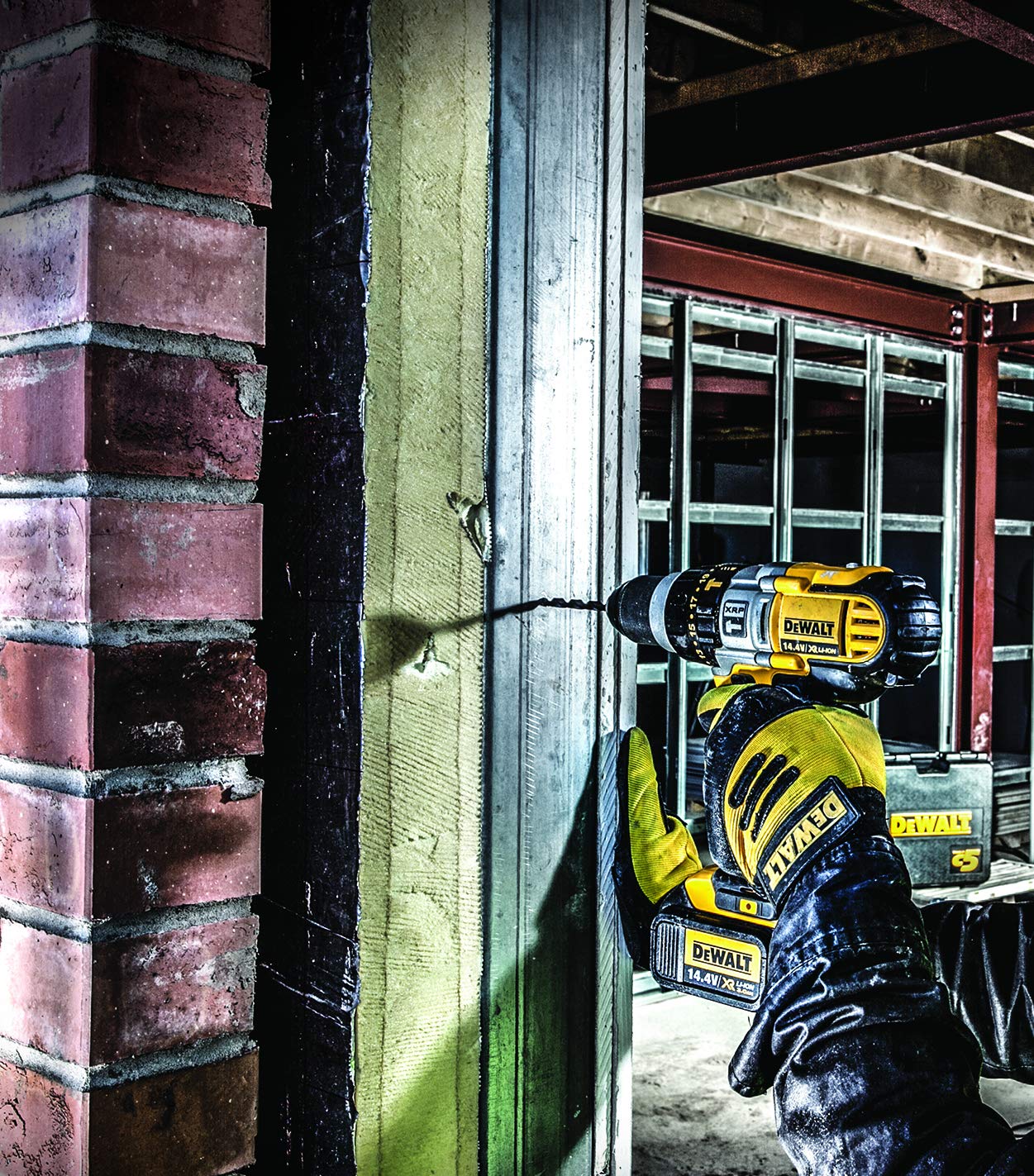 DEWALT Wiertło do metalu HSS-Co 13x151x101mm 5szt