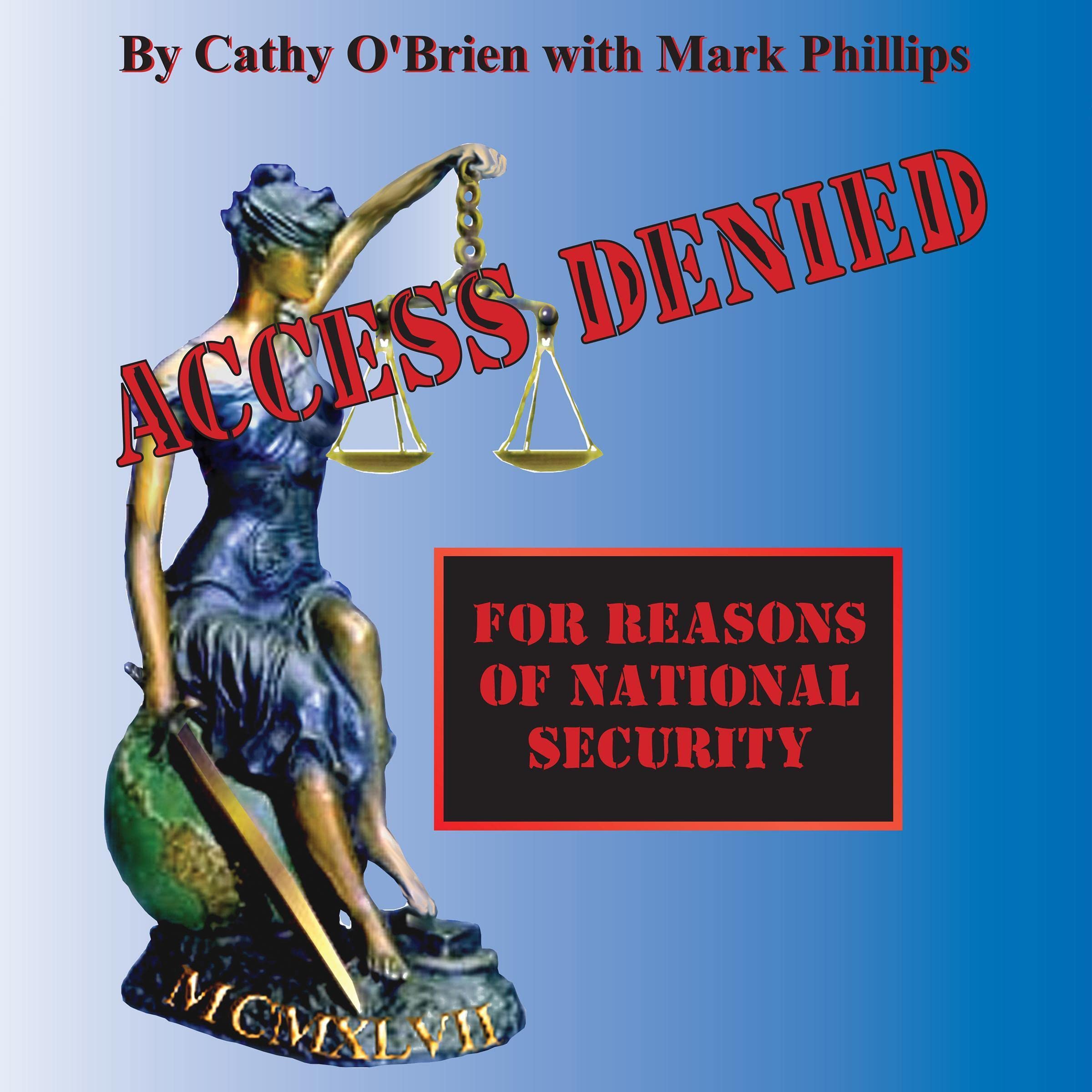 Access Denied for Reasons of National Security