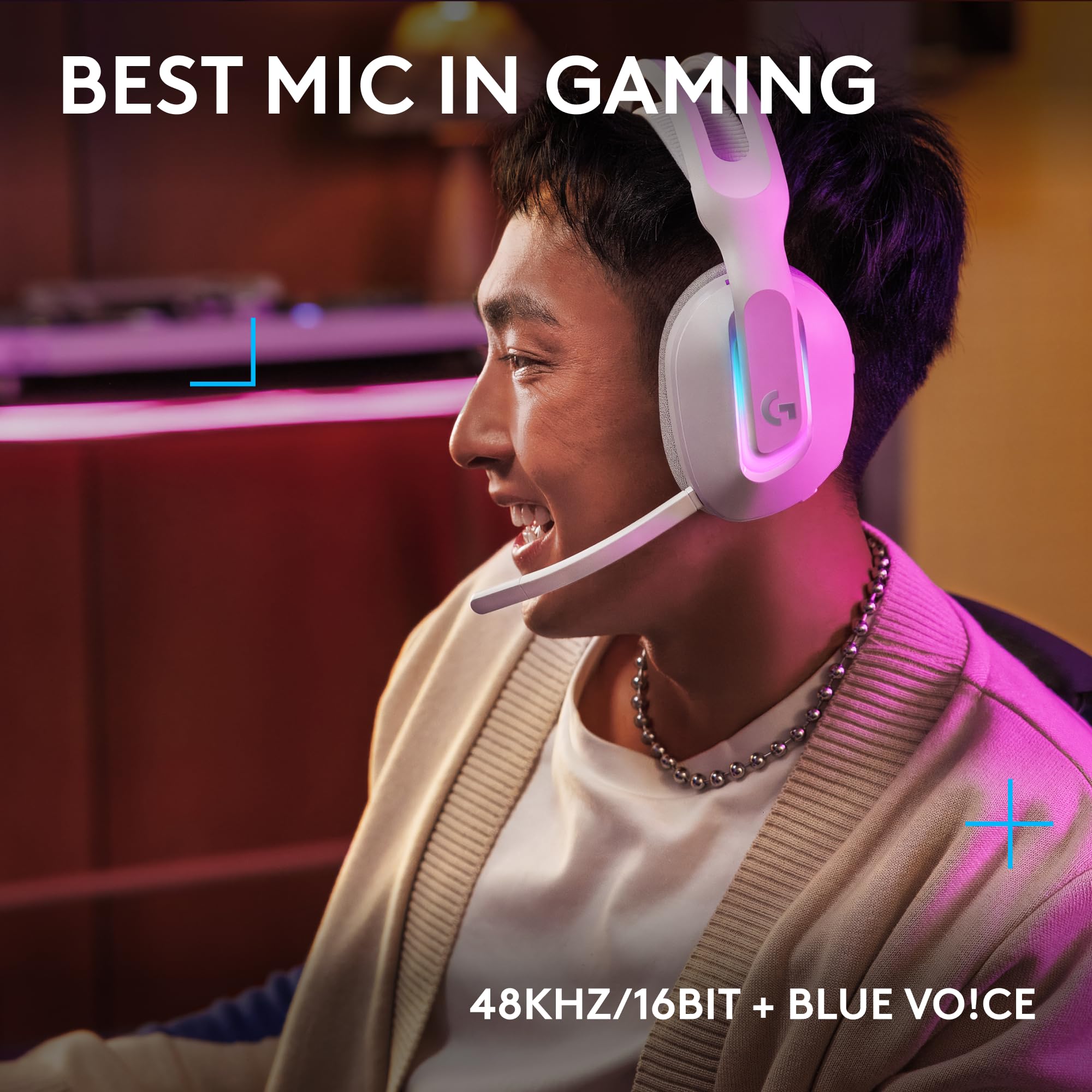 Logitech G522 Lightspeed Wireless Gaming Headset - Review and Deals - Dettaglio