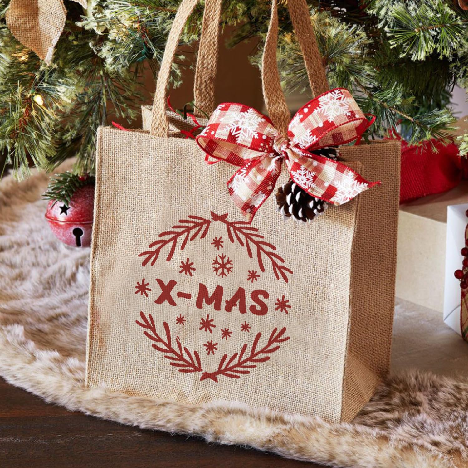 YIYICO Pochoir Noel Réutilisable Pochoirs Pour Peinture Pochoirs