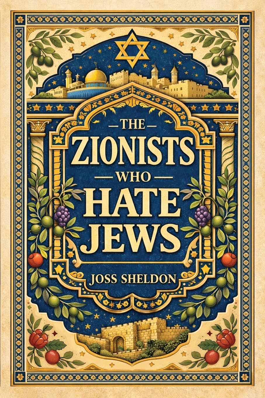 The ZIONISTS who HATE JEWS
