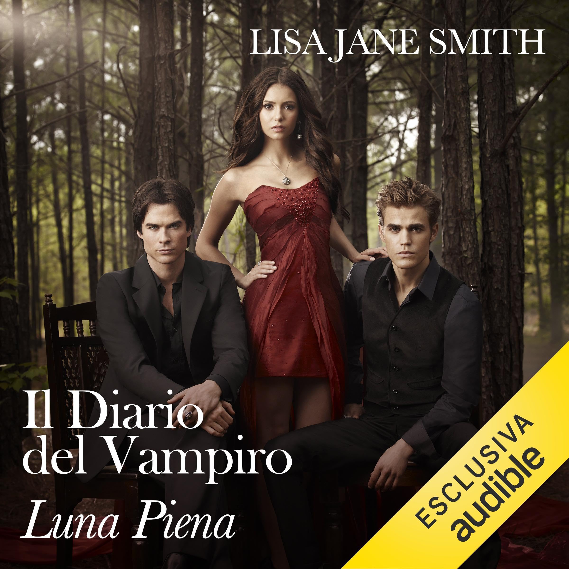 Cover art for Luna piena