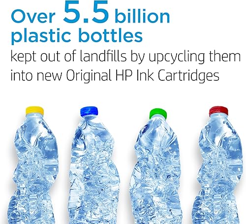 HP 68 Black Ink Cartridge | Works Envy 6100e, 6500e Series | Eligible for Instant Ink | 7FP21TN