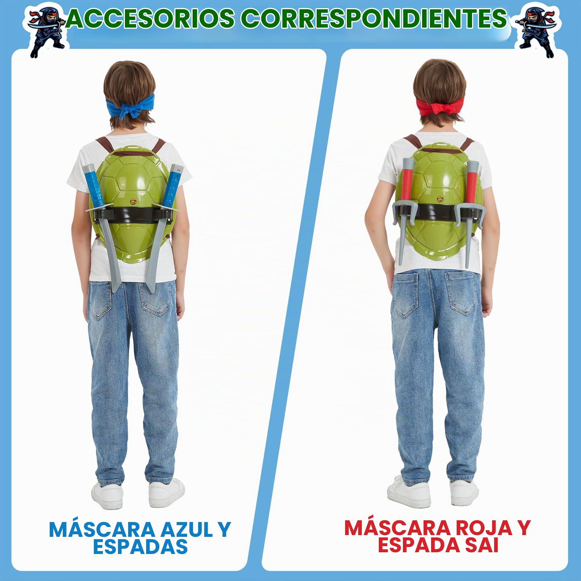 Disfraz de Superhéroe para Niños para Halloween y Carnaval