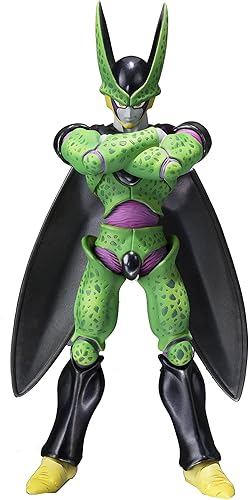 Figura de acciĂłn Figuars Bandai Tamashii Nations SH Cell Dragon Ball Z Figura de acciĂłn Figuars Bandai Tamashii Nations SH Cell Dragon Ball Z