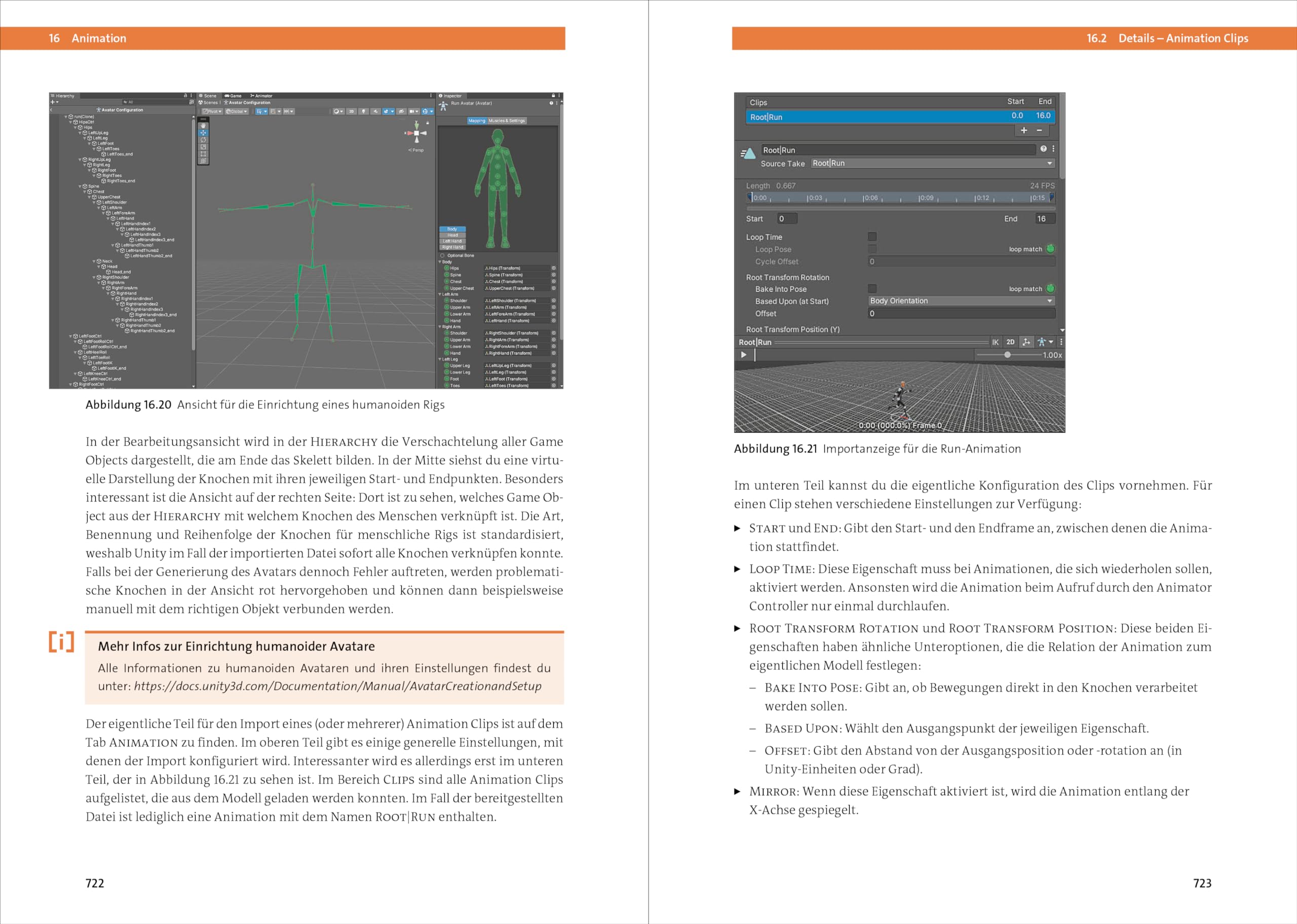 Spieleentwicklung mit Unity: Das umfassende Handbuch für Unity-Anfänger und angehende Game-Entwickler