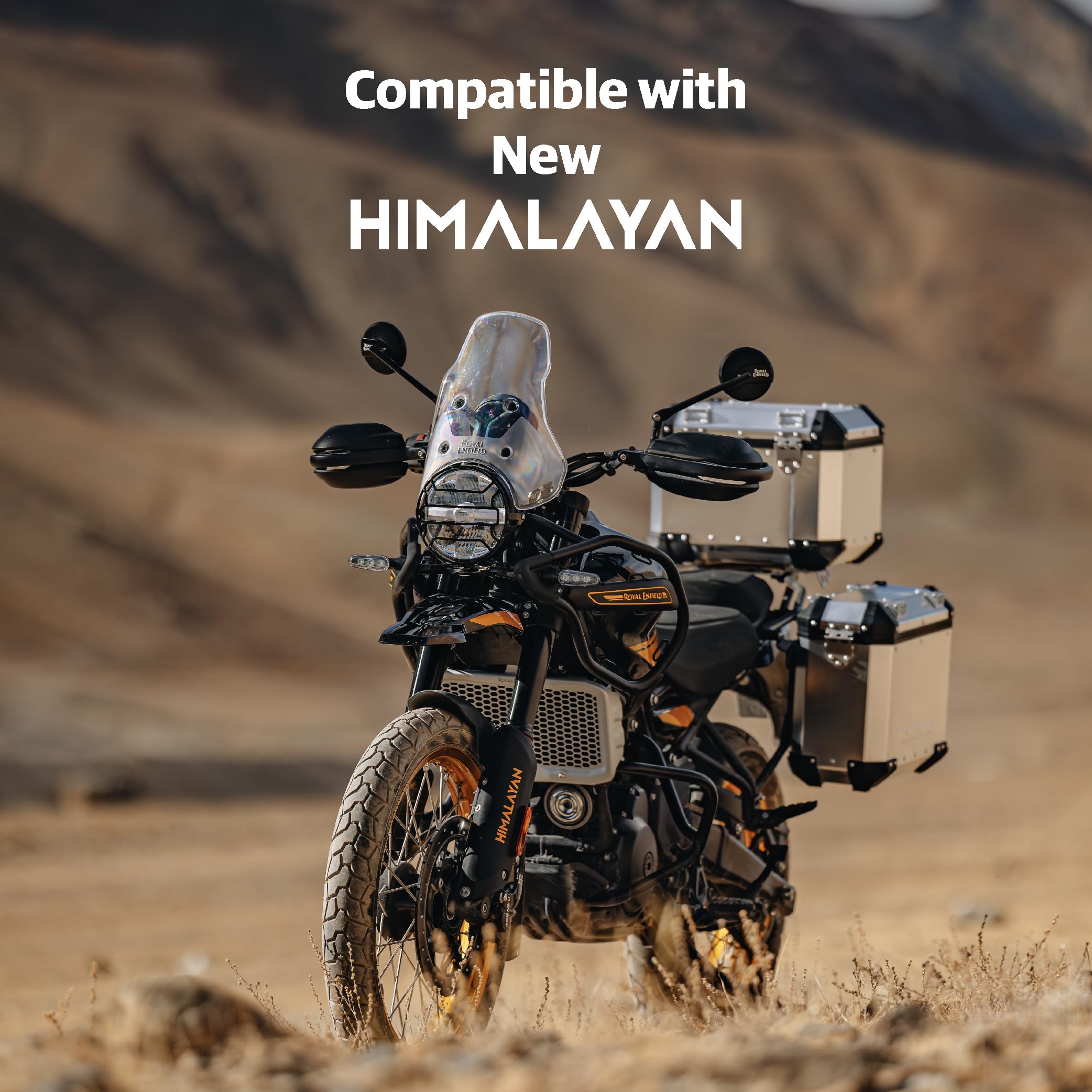 Kit di Protezione Himalayan 450 Rally