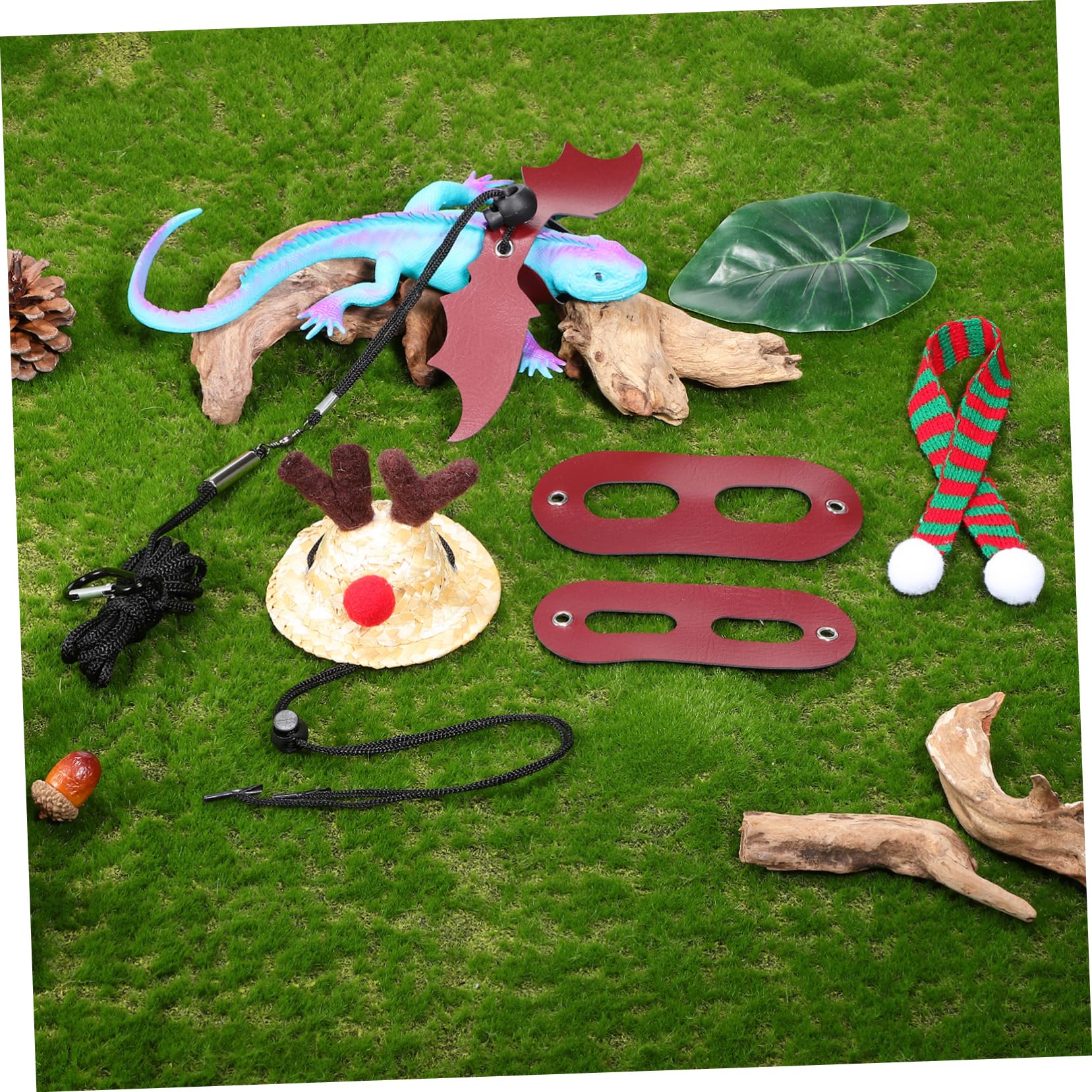 Hoodies For Bearded Dragons Christmas Bearded Dragon Costume