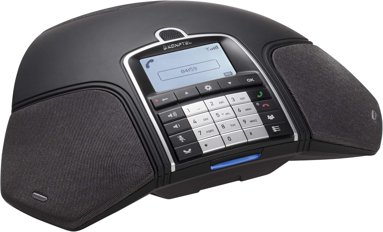 Konftel 300wx Wireless Conference Phone, Black (Certified Refurbished)