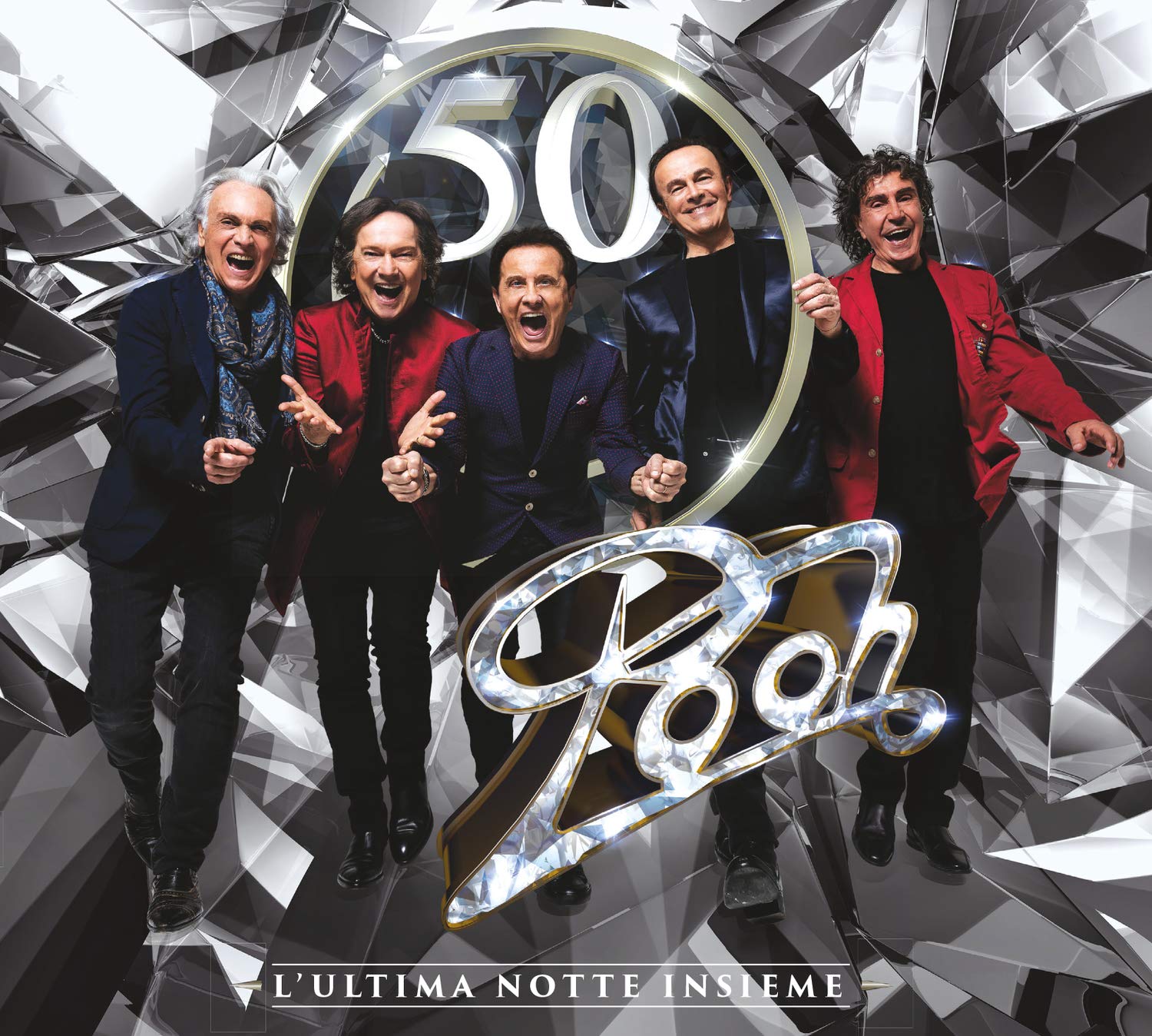 Pooh 50 - L'Ultima Notte Insieme