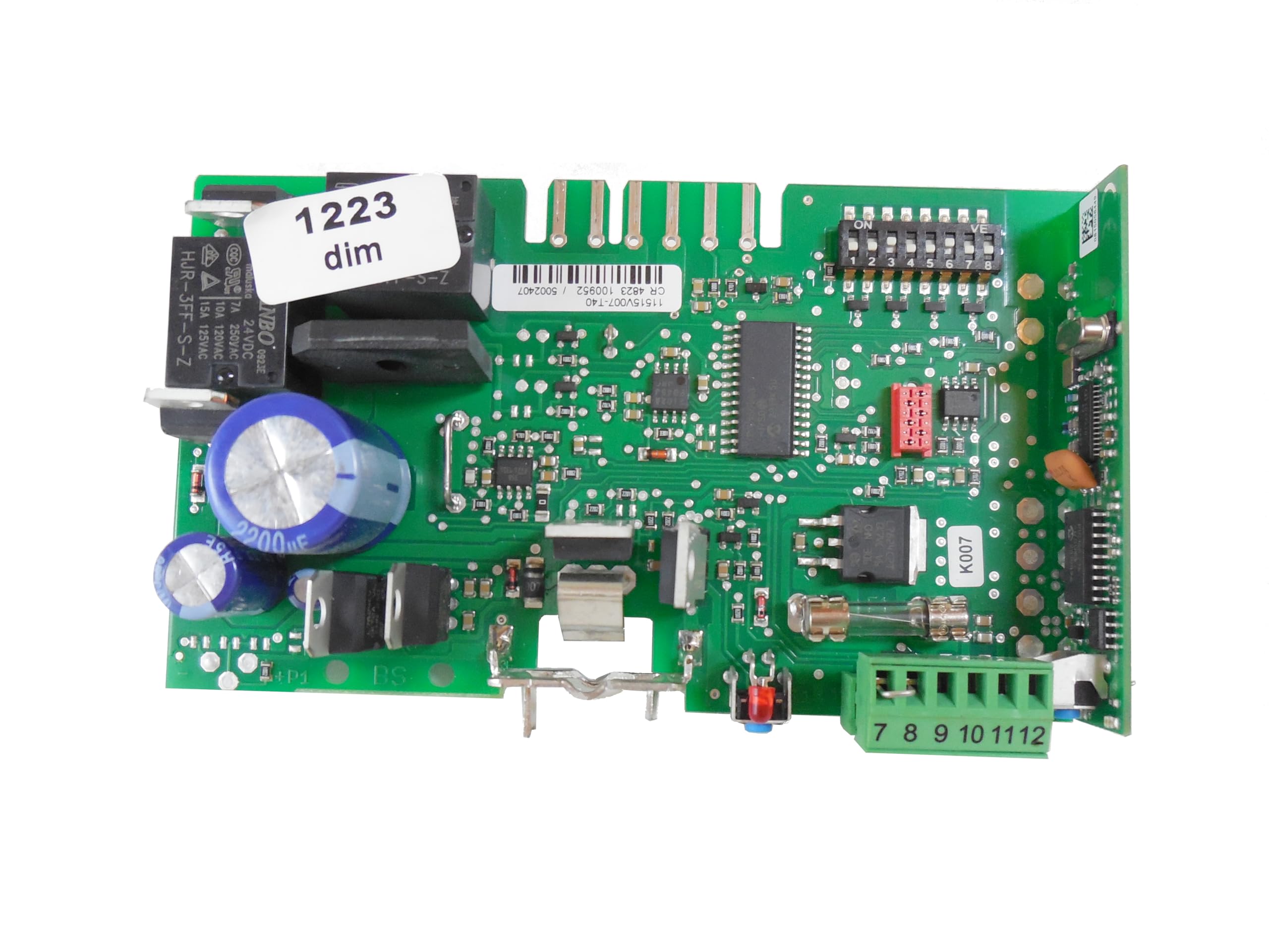 Sommer Scheda Centralina per Motore Duo/Sprint, 434.42 MHZ