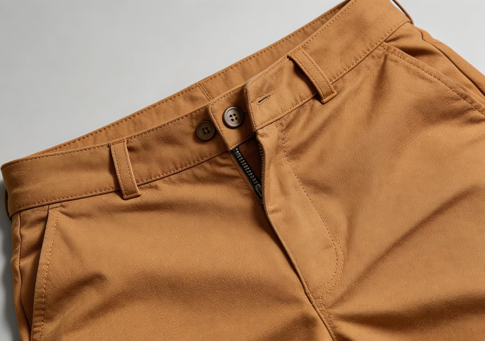 Pantaloncini da lavoro da uomo, 2 pezzi, cargo con molte tasche, leggeri e