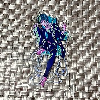 シクフォニ アクリルスタンド アクスタ すち Amazon.co.jp: すち しっくす。 シクフォニ ジオラマ アクリルスタンド