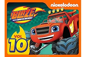 Blaze and the Monster Machines Season 1