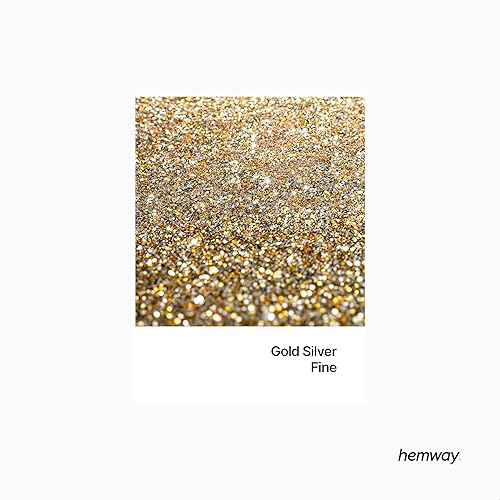 Miniatura 2 de Hemway Glitter Grout Tile Additive - Aditivo de lechada con purpurina para azulejos, 100 g 3.53 onzas, para azulejos de baño o cocina con exposición