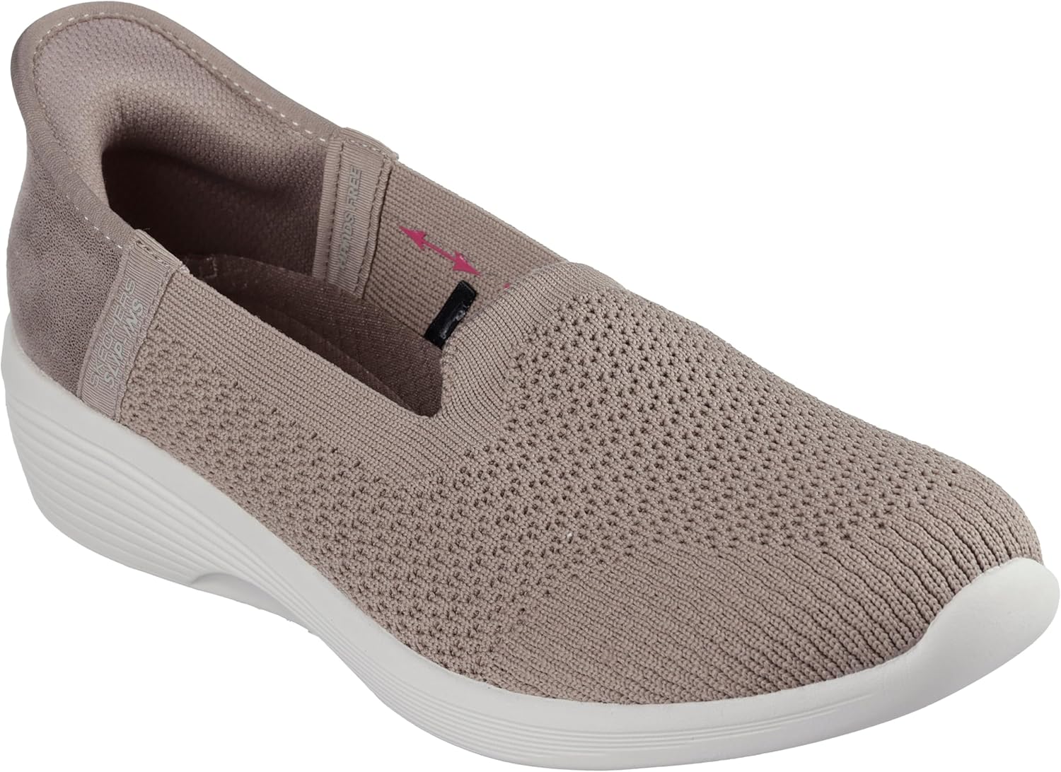 Skechers Women's Arya - Sweet Voice Hands Free Slip-ins Loafers - Image 4
