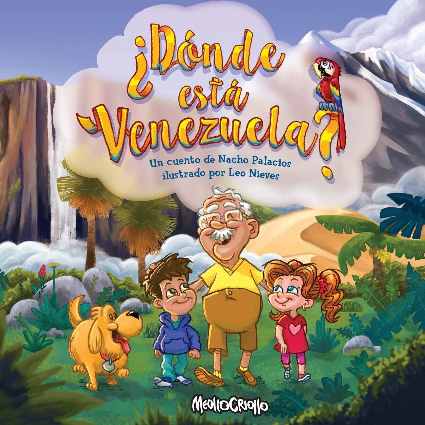 Donde esta Venezuela?: 1
