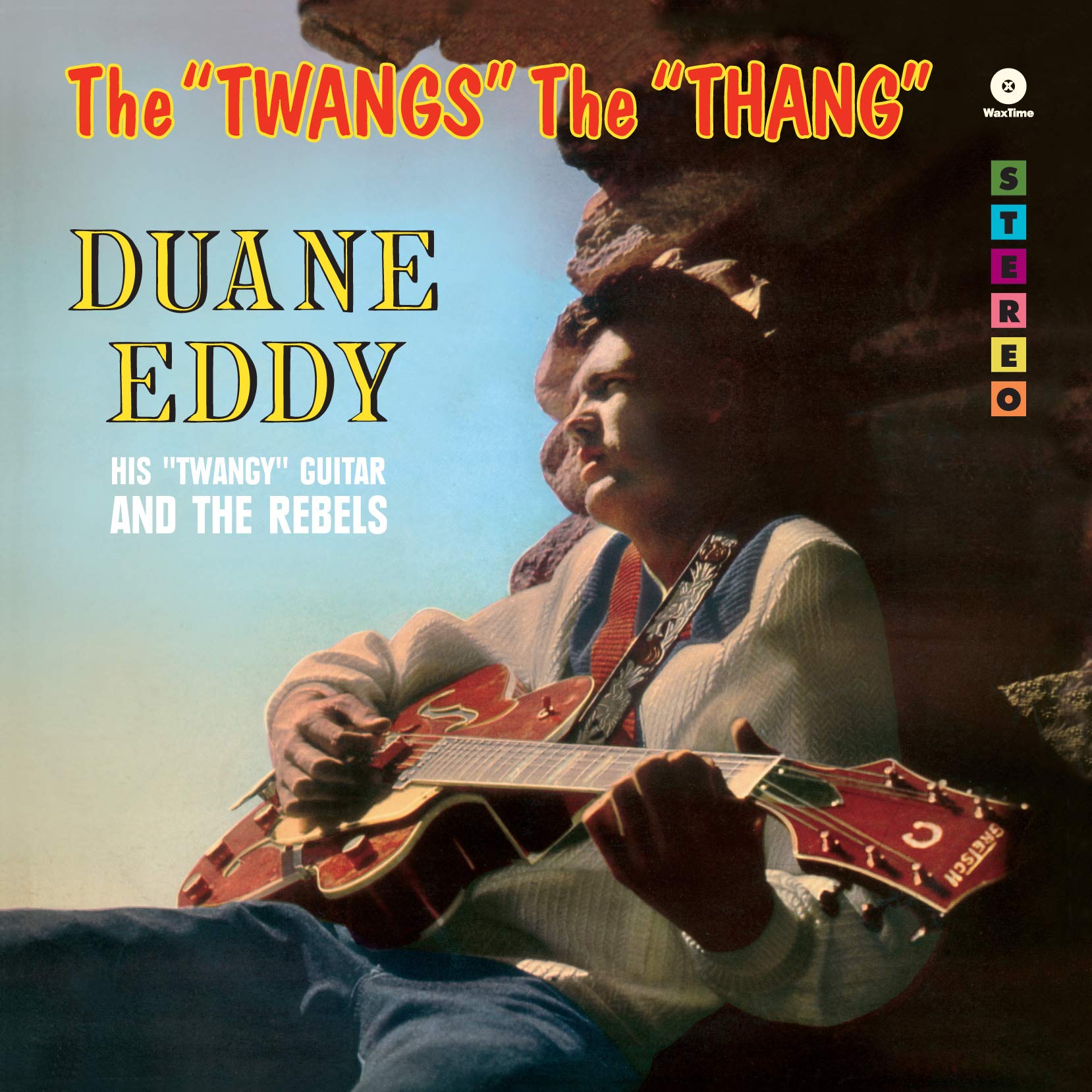 The Twangs The Thang [VINYL]