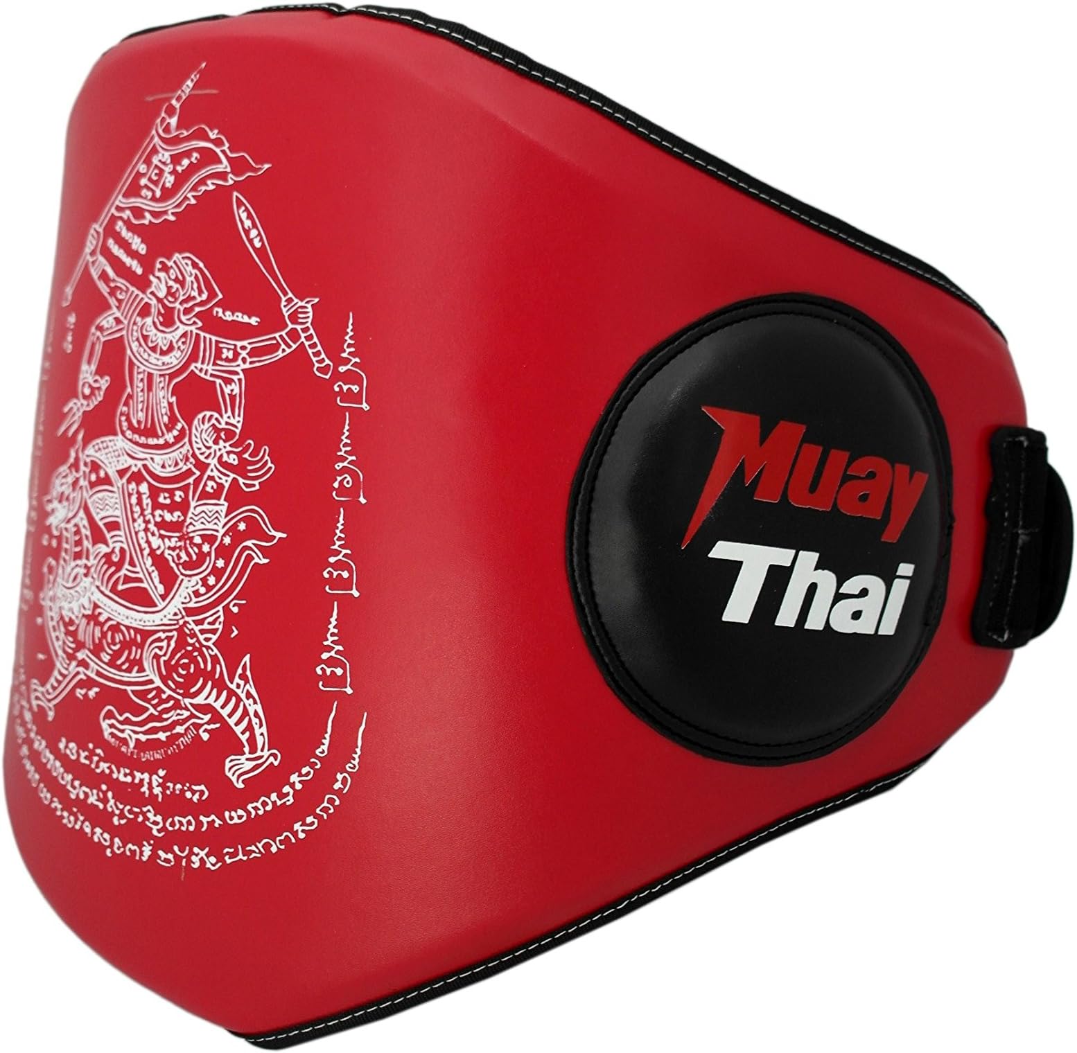 Belly Protector Body Pad Armour Guard Side Chest MMA Muay Thai Boxing Training May Martial ART Kick Protective Supply Fighting Equipment Shield Rib Ab Gear