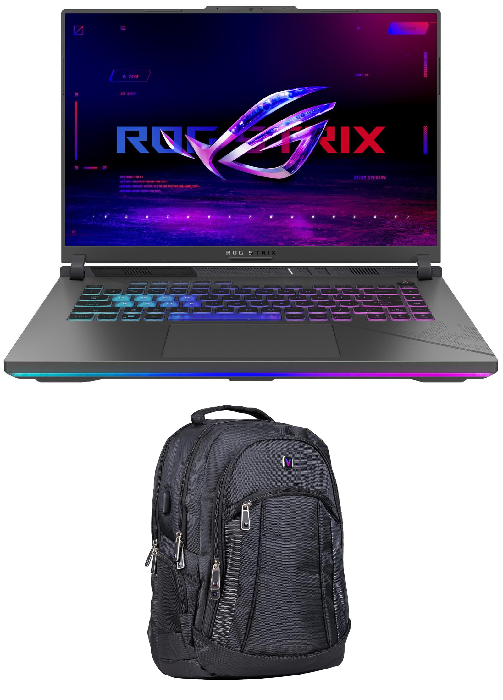 Amazon.com: ASUS ROG Strix G16 G614 Gaming Laptop (Intel i9