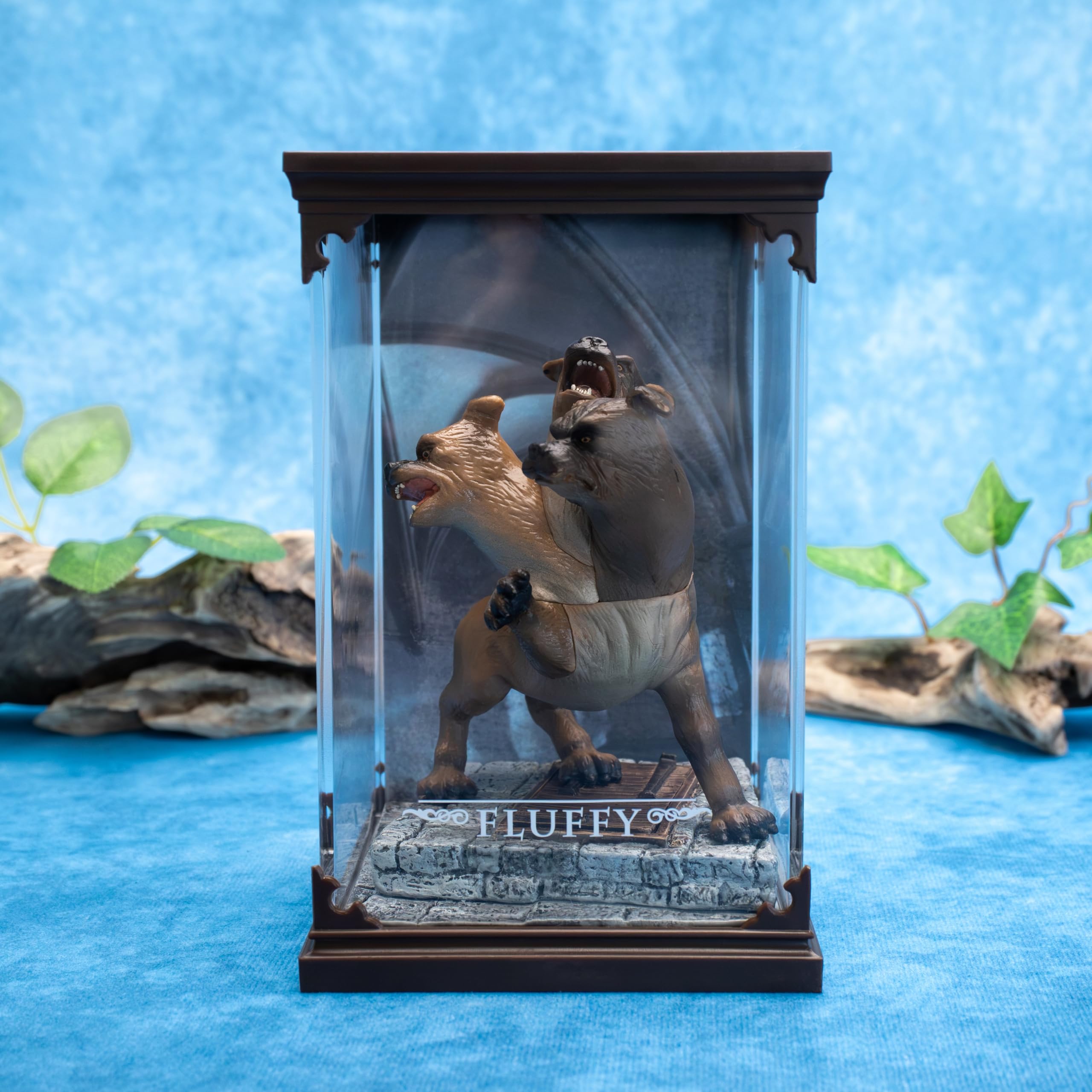 SF・ファンタジー・ホラー Harry Potter Magical Creatures Fluffy The Noble Collection Harry Potter Magical Creatures No. 13