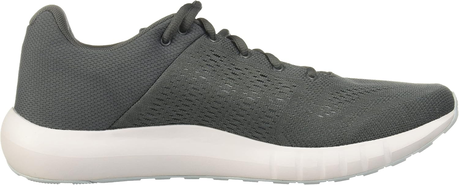 Under Armour 5 Pitch Gray (114)/White