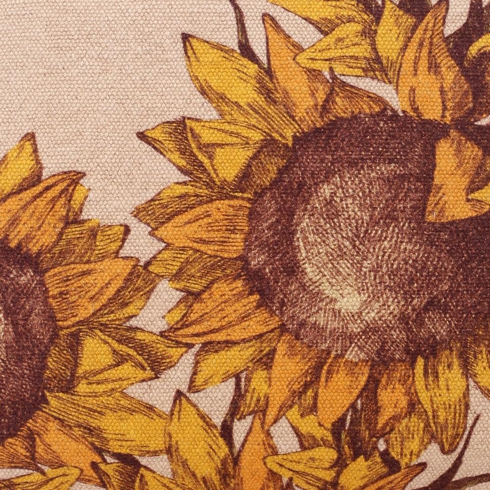 COTT N CURLS Sunflower - Wristlet Wallets for Women, Crossbody Sling Bags, Large Tote Bags, Book Bag, Cell Phone Purse